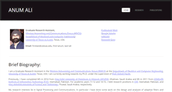 Desktop Screenshot of anumali.com