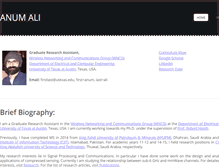 Tablet Screenshot of anumali.com